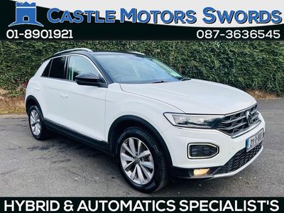 2021 Volkswagen T-Roc