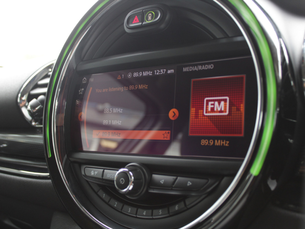 2019 Mini Clubman
