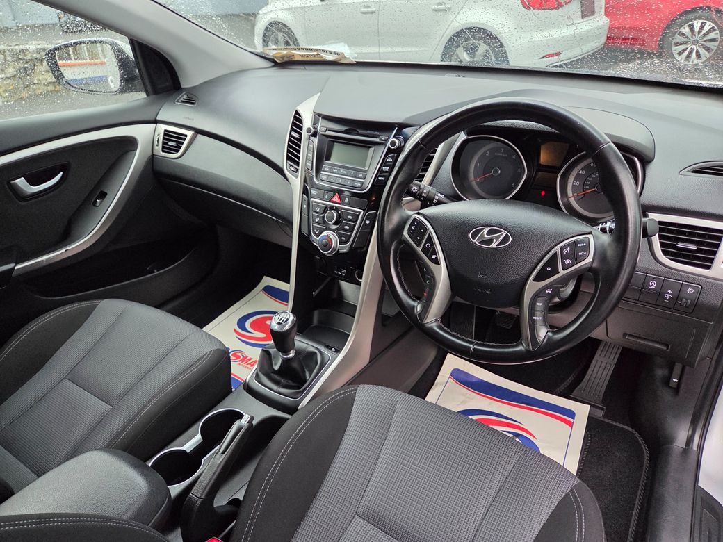 2016 Hyundai i30