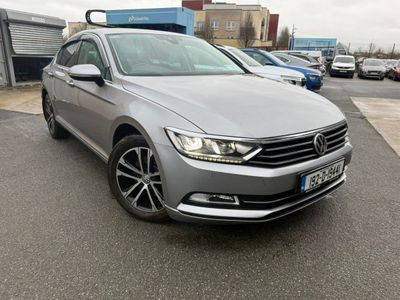 2019 Volkswagen Passat