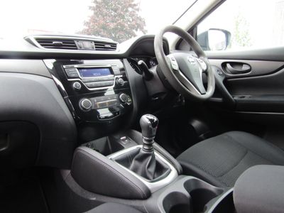 2016 Nissan Qashqai