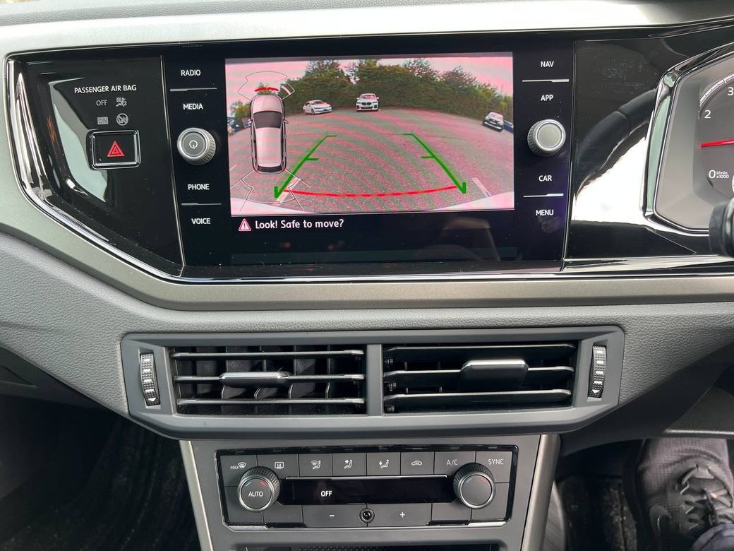 2019 Volkswagen Polo