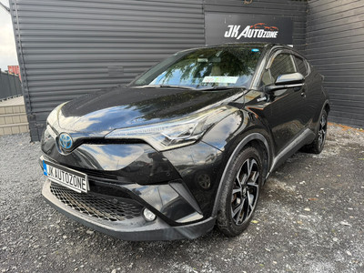 2017 Toyota C-HR