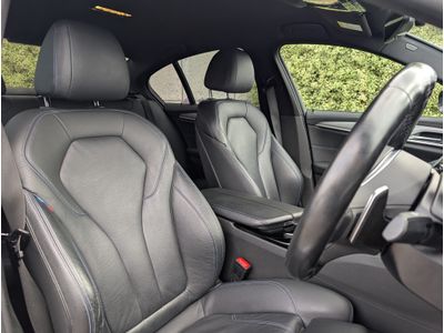 2018 BMW 5 Series