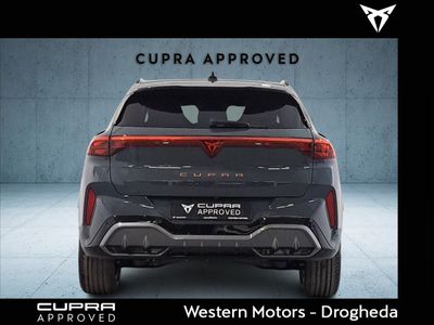 2026 Cupra Terramar