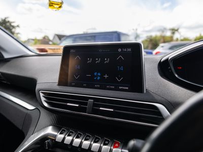 2018 Peugeot 3008