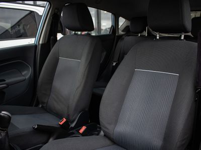 2011 Ford Fiesta