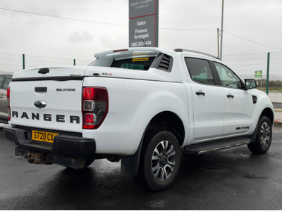 2020 Ford Ranger