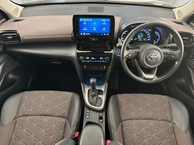 2022 Toyota Yaris Cross