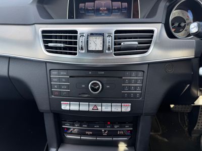 2015 Mercedes-Benz E Class