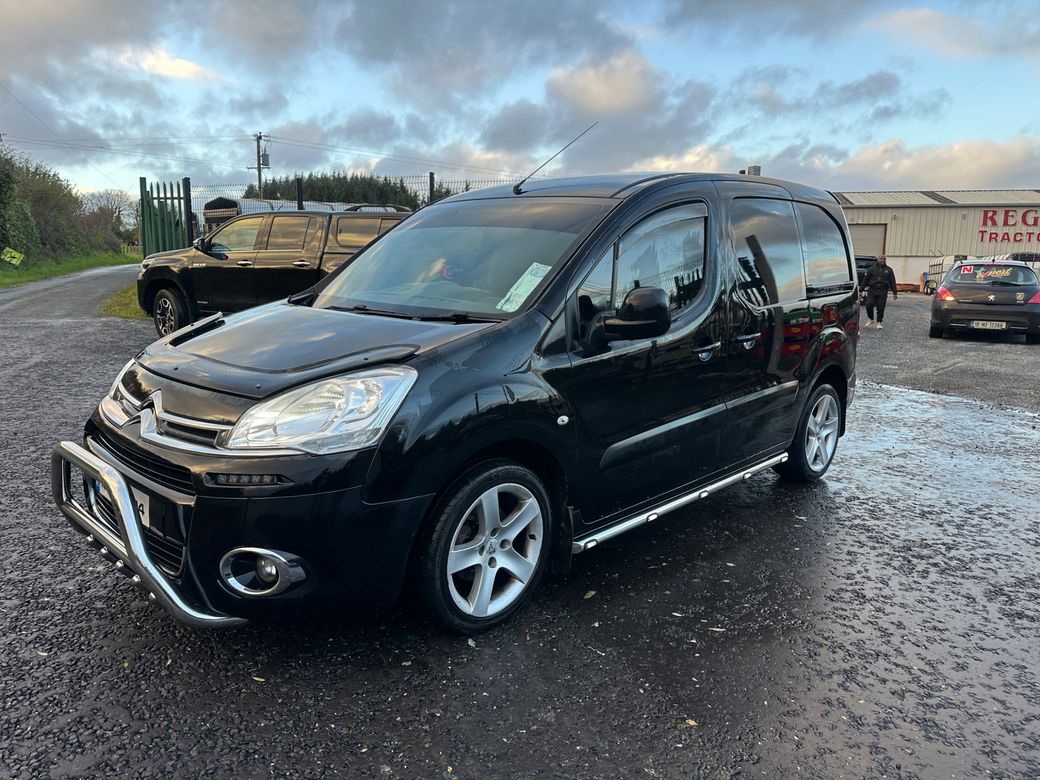 2015 Citroen Berlingo