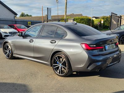 2021 BMW 3 Series