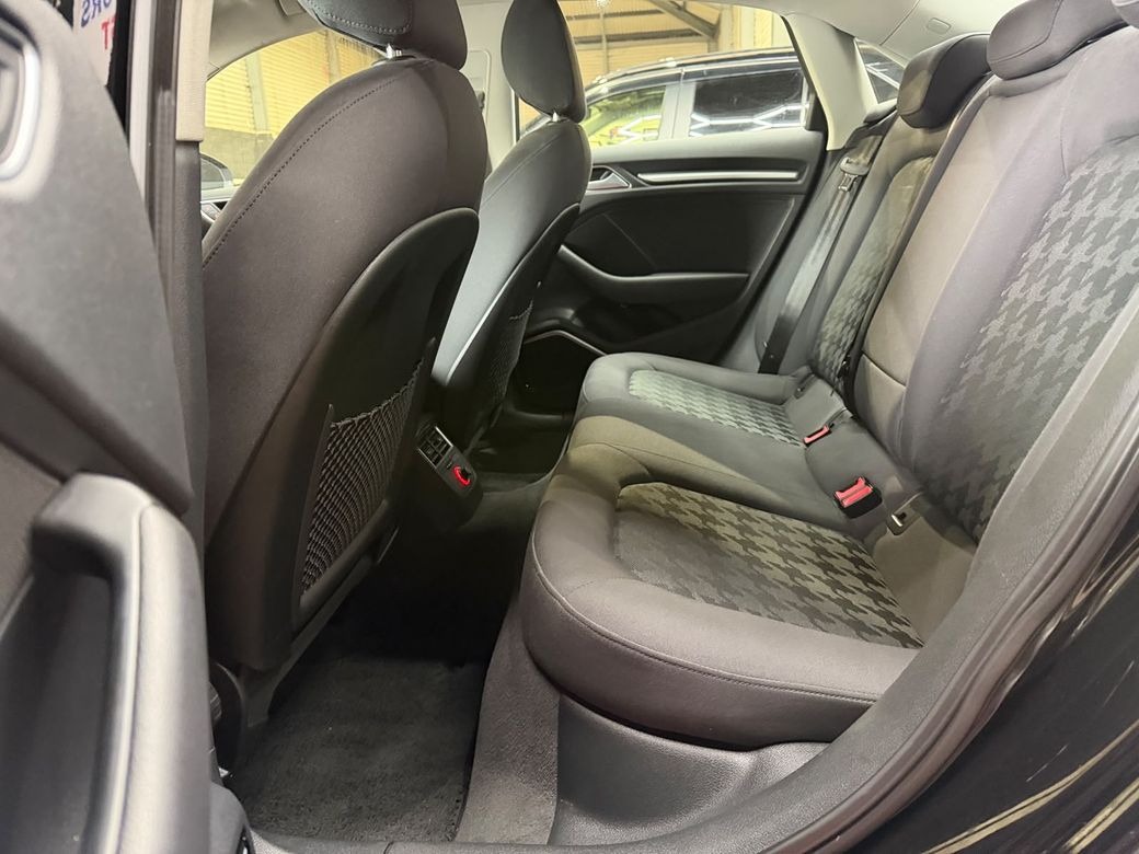 2015 Audi A3 Saloon