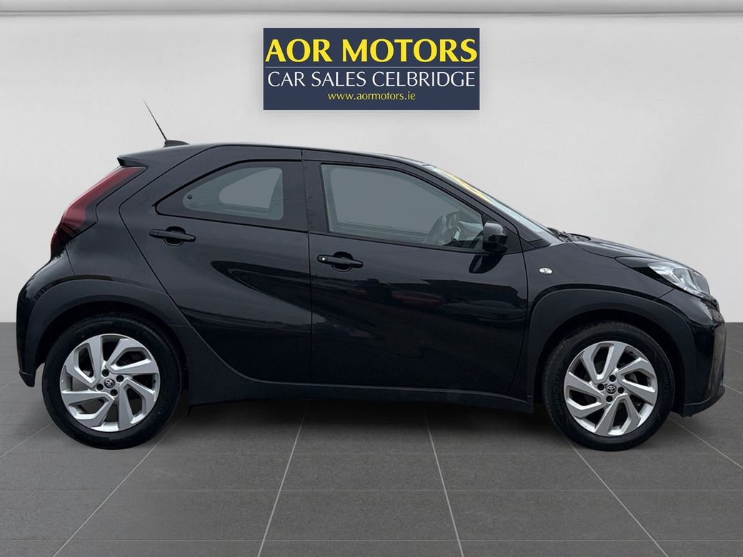 2024 Toyota Aygo X