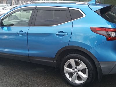 2018 Nissan Qashqai