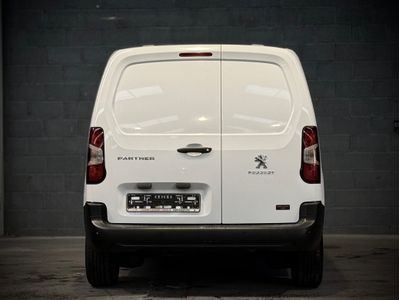 2023 Peugeot Partner