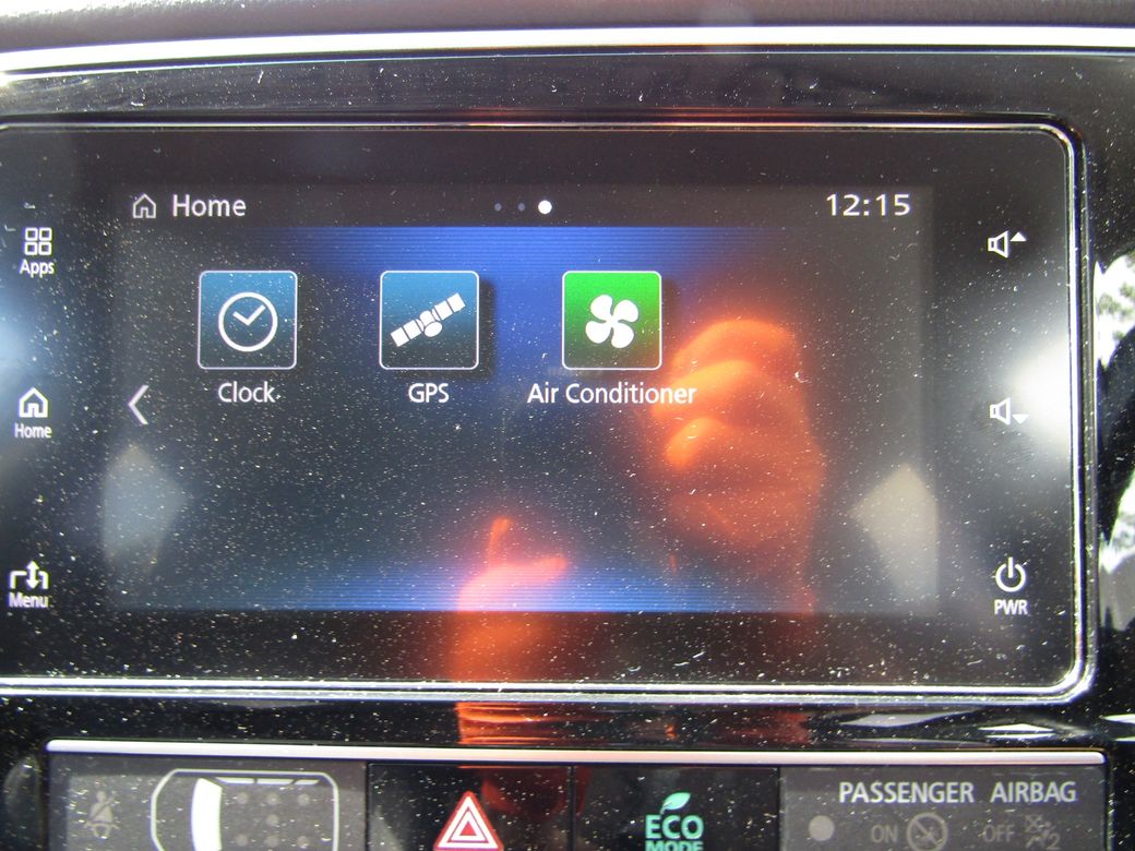 2019 Mitsubishi Outlander