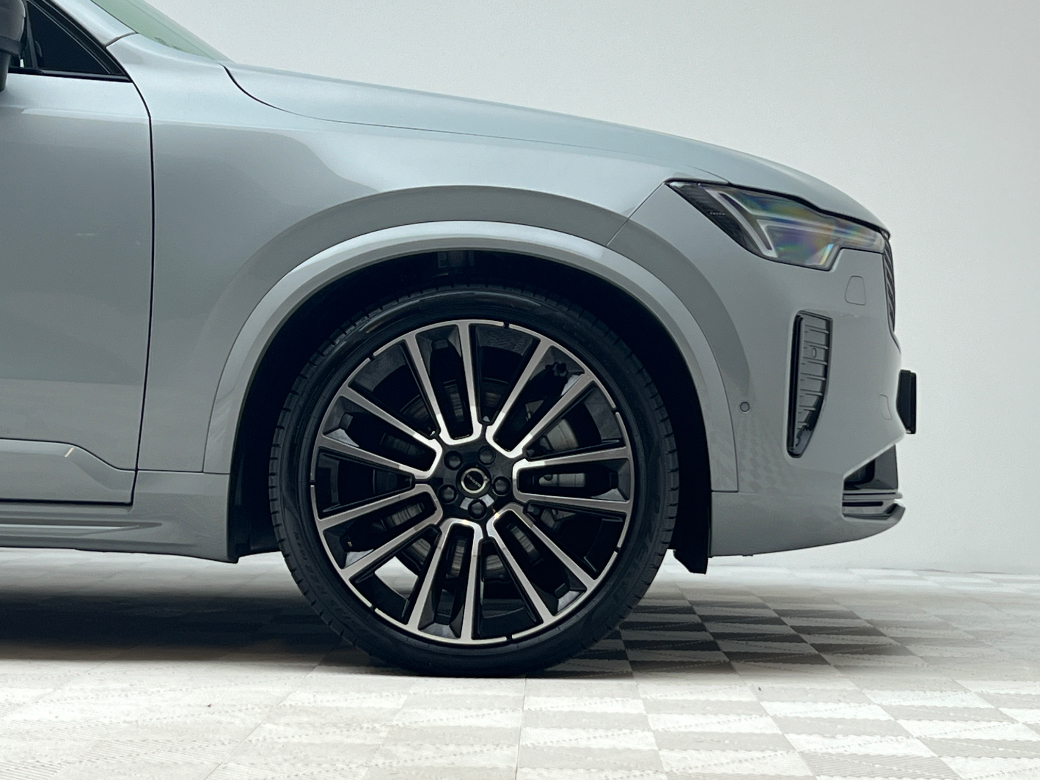 2025 Volvo XC90