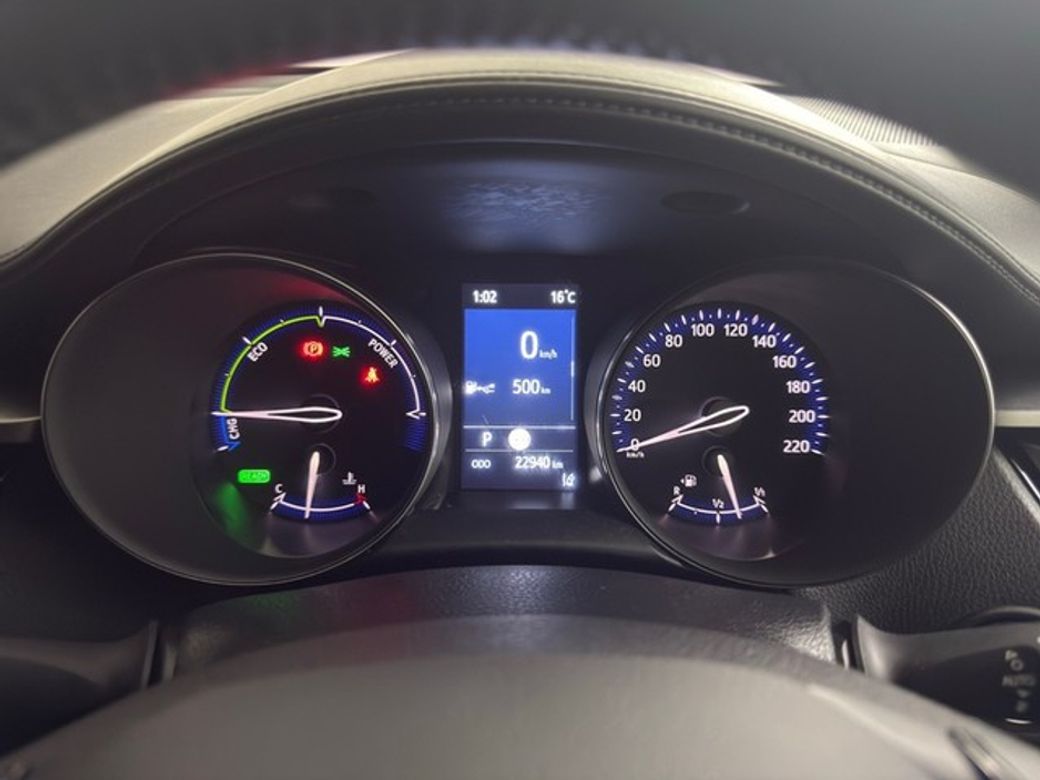 2023 Toyota C-HR