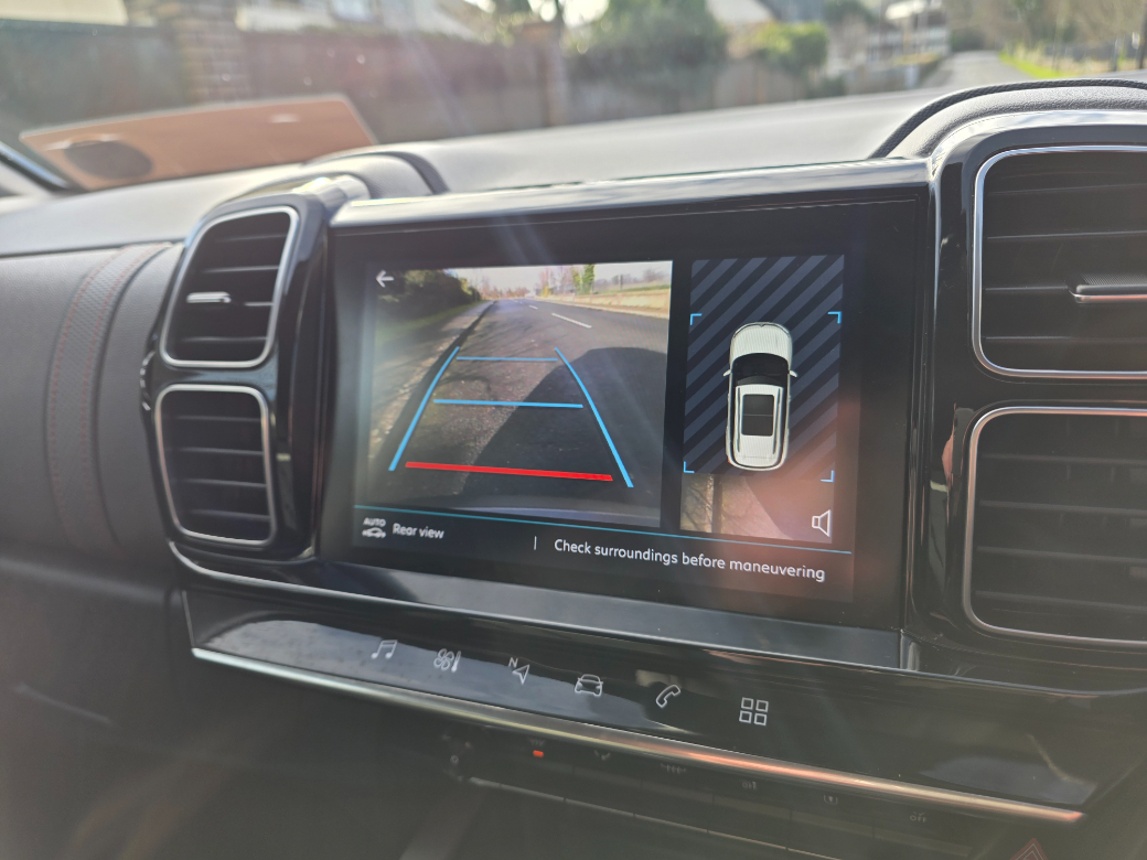 2019 Citroen C5 Aircross