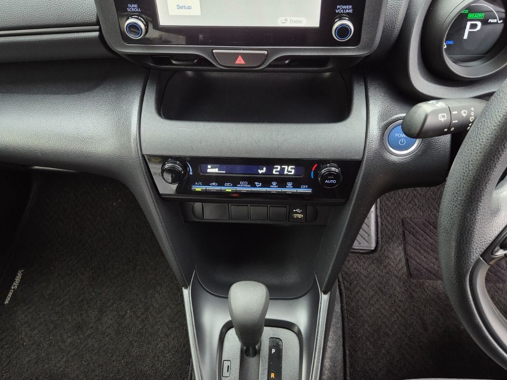 2022 Toyota Yaris Cross