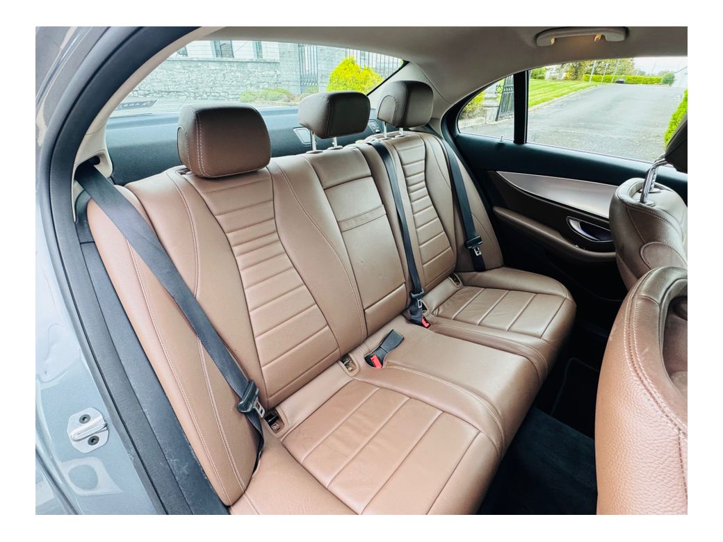 2019 Mercedes-Benz E Class