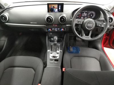 2019 Audi A3