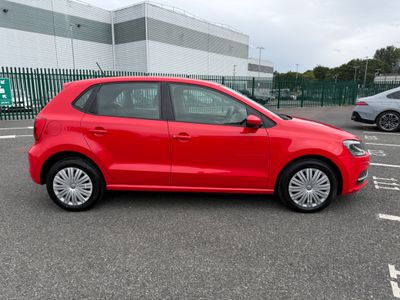 2015 Volkswagen Polo