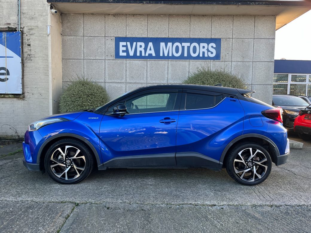 2019 Toyota C-HR
