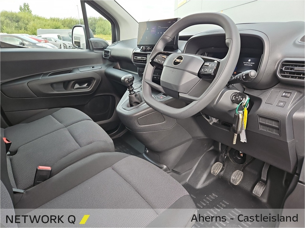 2026 Opel Combo