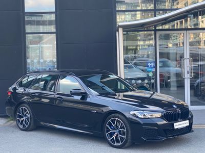 2024 BMW 5 Series