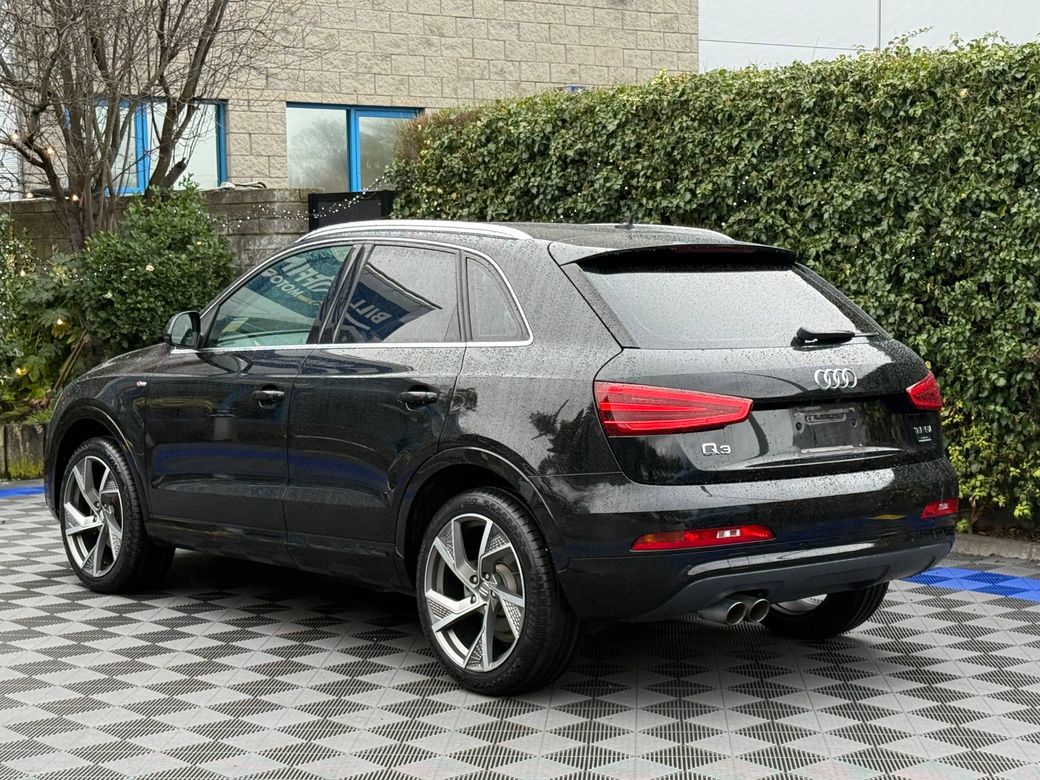 2015 Audi Q3