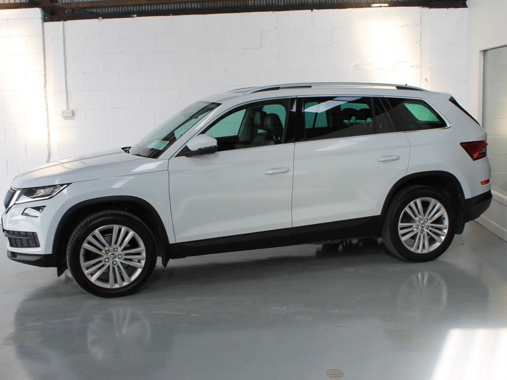 2019 Skoda Kodiaq