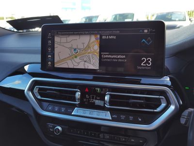 2022 BMW iX3