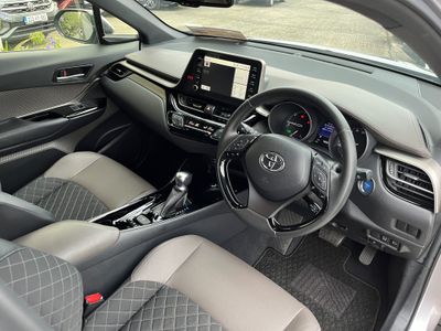 2020 Toyota C-HR