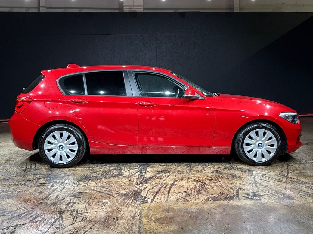 2017 BMW 1 Series