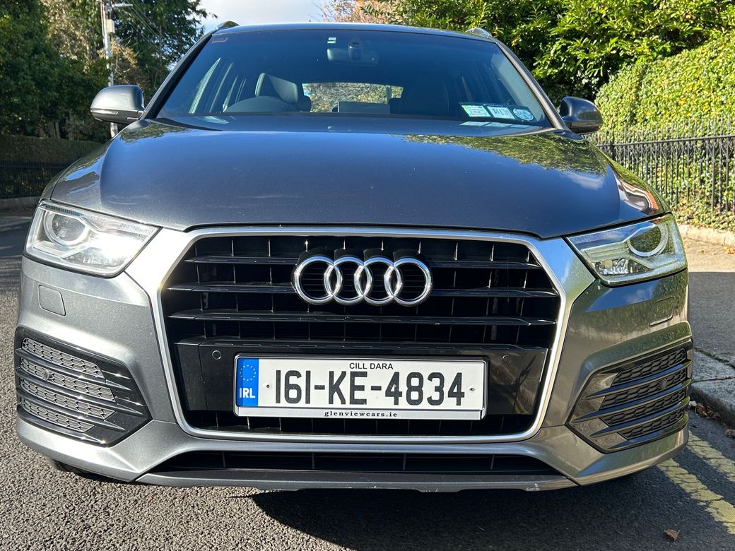 2016 Audi Q3