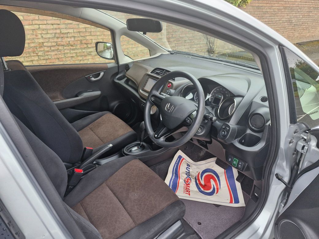 2015 Honda Fit