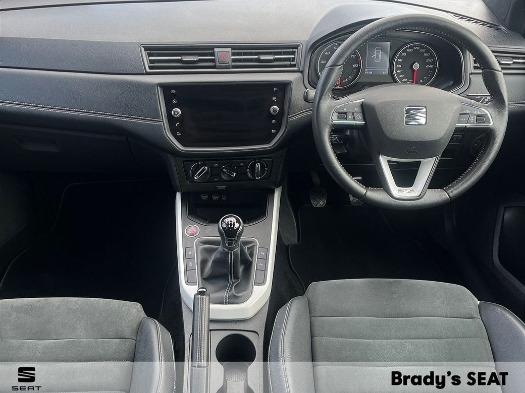 2020 SEAT Arona