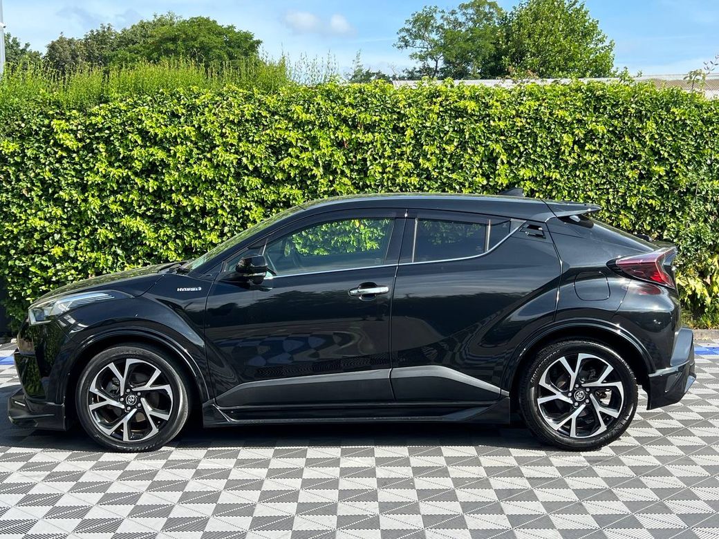 2018 Toyota C-HR