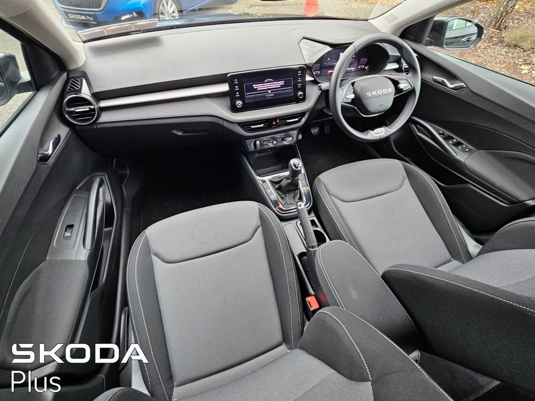 2025 Skoda Fabia
