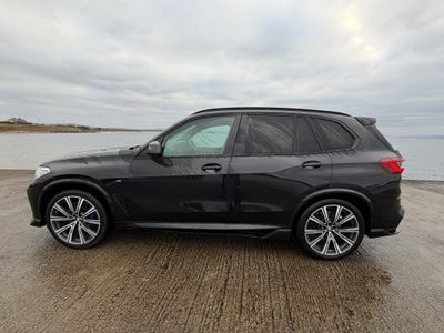 2019 BMW X5