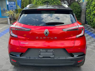 2026 Renault Captur