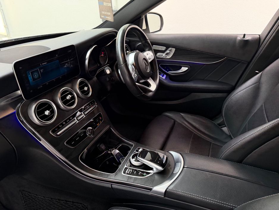 2019 Mercedes-Benz C Class