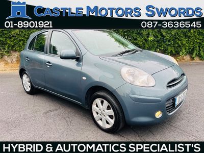 2013 Nissan Micra
