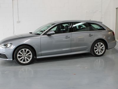2018 Audi A6