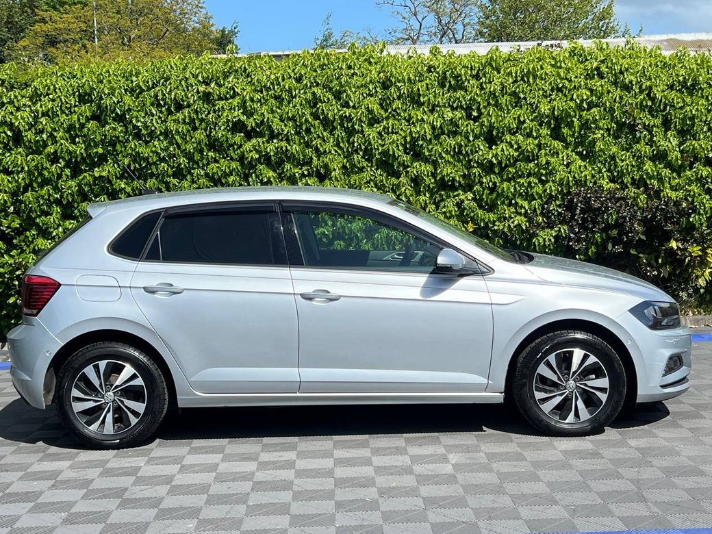 2018 Volkswagen Polo