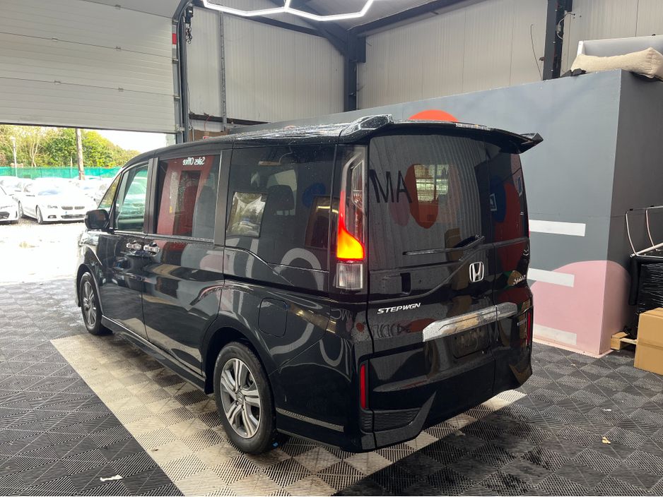 2019 Honda Stepwagon