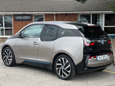 2016 BMW i3