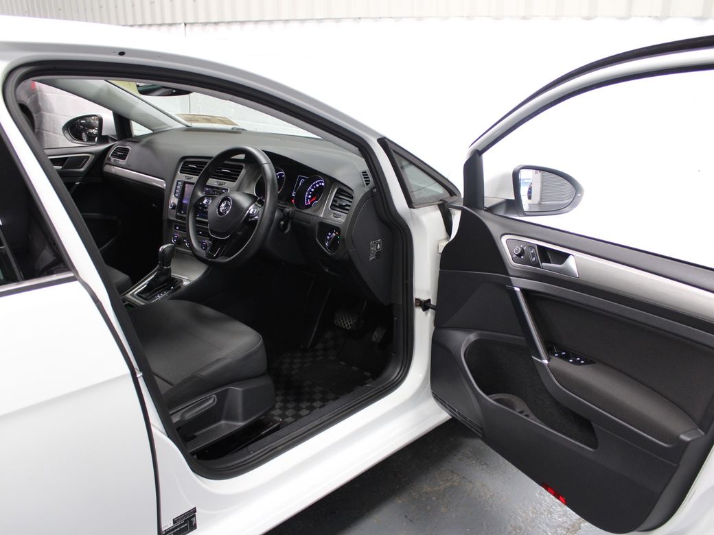 2017 Volkswagen Golf